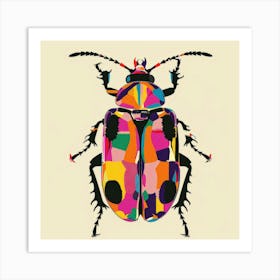 Beetle 20 Art Print