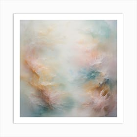 Abstract Painting Art Print