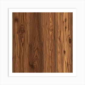 Wood Texture 10 Art Print