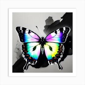 Butterfly 3 Art Print