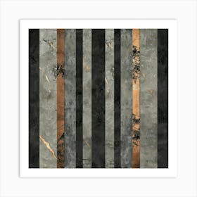 Marble Wall Art 1 Art Print