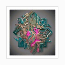 A Stunning One Of A Kind Wall Art Design Featuring Ua Tn 3vrw Znoef7lcn6a Ypxjeebqqrmqtertwci6xa Art Print