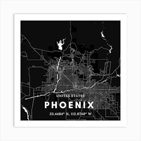 Phoenix 1 Art Print