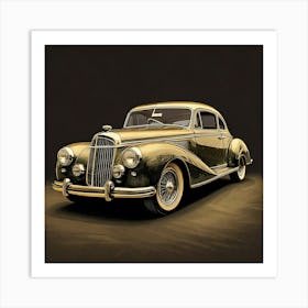 Firefly Classic, Car, Vintage, Retro, Antique, Timeless, Iconic, Elegant, Nostalgic, Stylish, Old Sc (16) Affiche