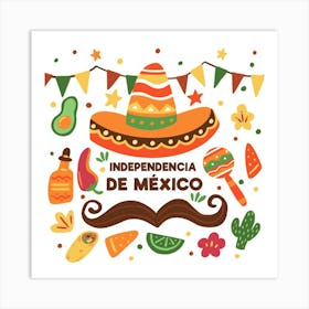 Mexican Independence Day, Cinco de mayo wall art, cinco de mayo free, cinco de mayo meaning, cinco de mayo, day of the dead, cinco de mayo restaurant, cinco de mayo in english, cinco de mayo menu, cinco de mayo colors, cinco de mayo day of the dead date, 1 Art Print