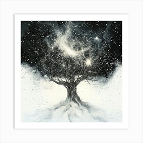 Tree Of Life 68 Art Print