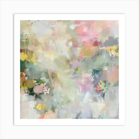 Abstract Painting 709 Art Print