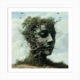 Tree Of Life 12 Art Print