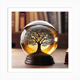 Tree Of Life 113 Art Print