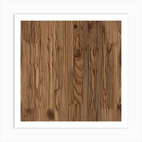 Wood Flooring 4 Art Print