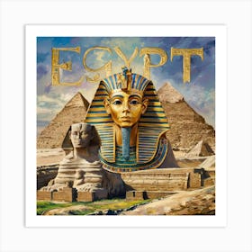 Egypt 19 Art Print