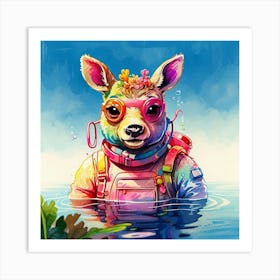 Koala 42 Art Print