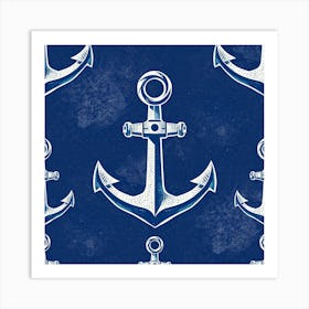 Anchor Art Print