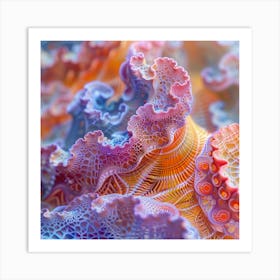 Octopus Art Print