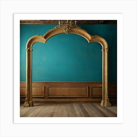 Archway 31 Art Print