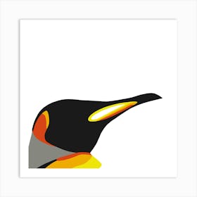 Penguin Art Print