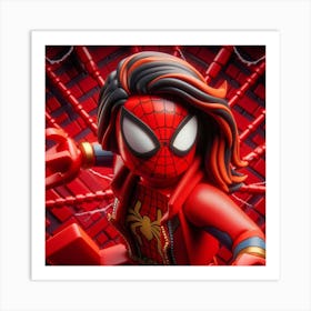 Spider - Man 3 Art Print