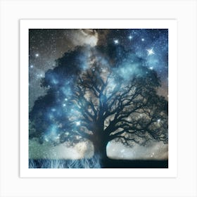 Tree Of Life Art Print