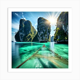 Thailand 3 Art Print