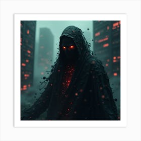 Apocalypse Art Print