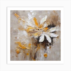 Flower of Primrose Art Print