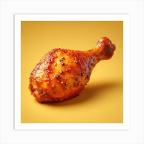 Chicken Art Print