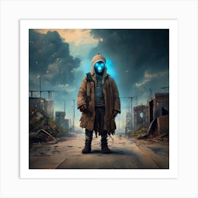 Apocalypse Art Print