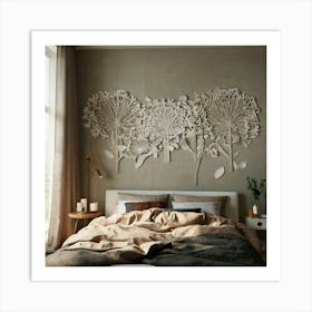 Dandelion Wall Art Art Print