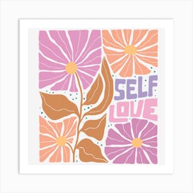 Self Love Art Print