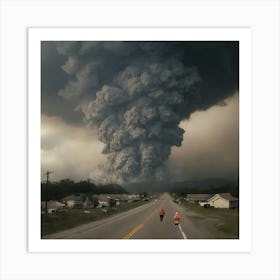 Apocalypse Art Print