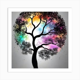 Tree Of Life 384 Art Print