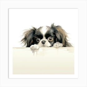 Chihuahua 18 Art Print