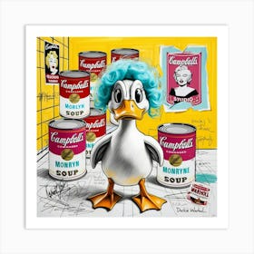 Campbell Soup 1 Art Print