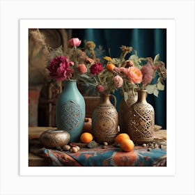 Still life 11 Art Print