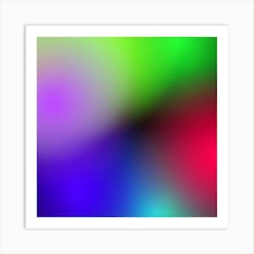 Abstract Background 150 Art Print