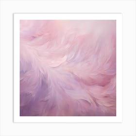 Textured Tranquility Art Print