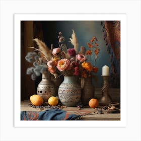 Still life 10 Art Print