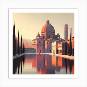 Florence, Italy Art Print