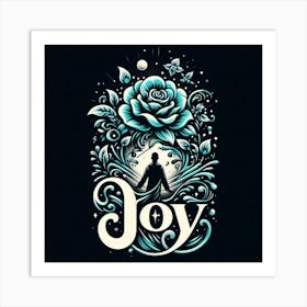 Joys Art Print