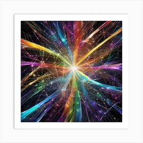 Fractal Fractals 3 Art Print