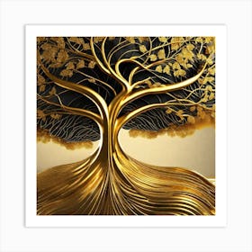 Tree Of Life 232 Art Print