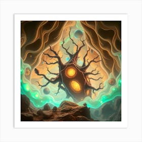 Tree Of Life Art Print