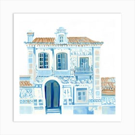 Portugal 1 Art Print