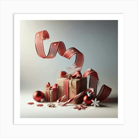 Presents Art Print