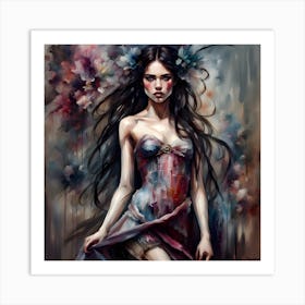 Painting Art Print