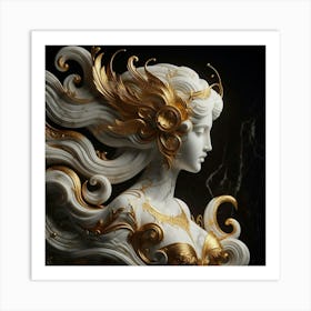 Aphrodite 26 Art Print