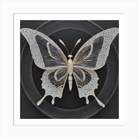 Butterfly 8 Art Print