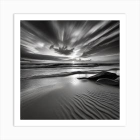 Black And White Photography 2 Art Print