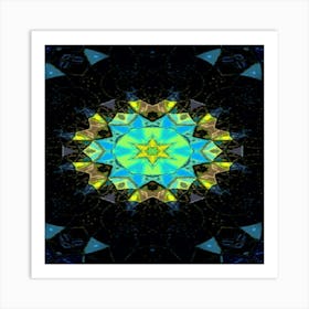 Star Mandala 1 Poster