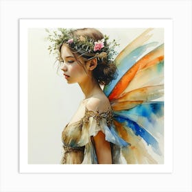 Fairy Art Print